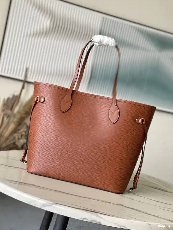 Affordable MM-31*28*14cm NEVERFULL VUITTON LOUIS 0630